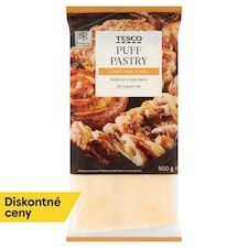 Lístkové cesto hlbokozmrazené 500 g