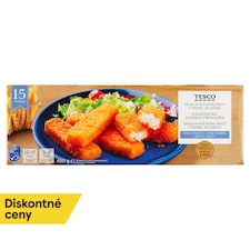 Obaľované rybie prsty z tresky aljašskej 450 g