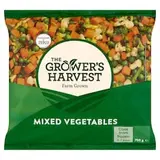 The Grower's Harvest Zmes mrkvy, hrášku, brokolice a karfiolu 750 g
