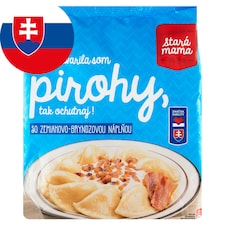 Stará Mama Pirohy so zemiakovo-bryndzovou náplňou 1 kg