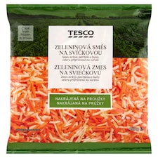 Zeleninová zmes na sviečkovú 450 g