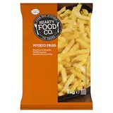 Hearty Food Co. Zemiakové hranolčeky 1 kg