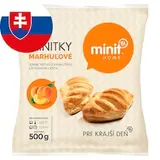 Minit Home Minitky marhuľové 500 g