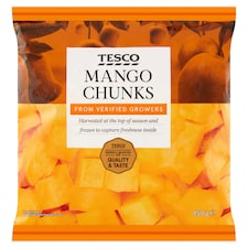 Mango kocky 450 g