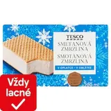 Smotanová zmrzlina v oblátke 200 ml
