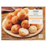 Miniveterníky plnené smotanovou náplňou 250 g