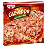 Dr. Oetker Guseppe Pizza Ham & Mushroom 425 g