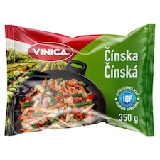 Vinica Hlbokozmrazená čínska zmes 350 g