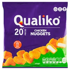 Qualiko Kuracie nugety 500 g