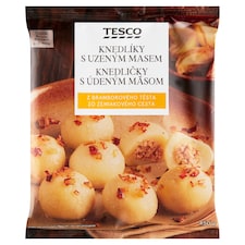 Knedličky s údeným mäsom 450 g