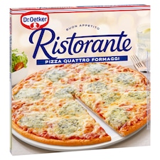 Dr. Oetker Ristorante Pizza Quattro Formaggi 340 g