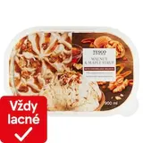 Mrazený krém s príchuťou vlašských orechov s polevou s javorovým sirupom 900 ml