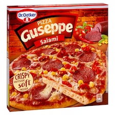 Dr. Oetker Guseppe Pizza Salami 380 g