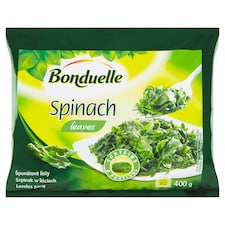 Bonduelle Špenátové listy 400 g