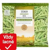 Organic Bio zelené fazuľové lusky celé 300 g
