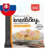 Stará Mama Knedličky plnené údeným mäsom hlbokozmrazené 500 g
