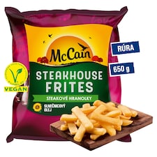 McCain Steakhouse Frites 650 g