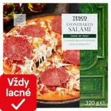 Salami pizza 320 g