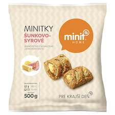 Minit Home Minitky šunkovo-syrové 500 g
