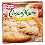 Dr. Oetker Casa di Mama Pizza Quattro Formaggi 410 g