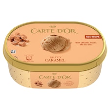 Carte d'Or Salted Caramel zmrzlina 1000 ml