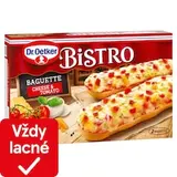 Dr. Oetker Bistro Baguette Chesse & Tomato 250 g