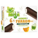 Míša Tvarohová zmrzlina 6 x 45 ml