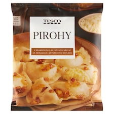 Pirohy so zemiakovo-bryndzovou náplňou 1 kg