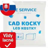 Ľad kocky 2 kg