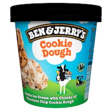 Ben & Jerry's Cookie Dough mrazený krém 465 ml