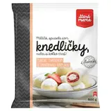 Stará Mama Knedličky plnené tvarohovo-jahodovou náplňou 500 g