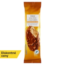 Mrazený krém s príchuťou slaný karamel s omáčkou slaný karamel 84 g