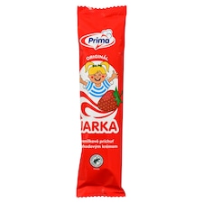 Prima Jarka Originál vanilková príchuť s jahodovým krémom 45 ml