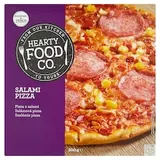 Hearty Food Co. Salámová pizza 300 g