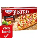 Dr. Oetker Bistro Baguette Pepperoni 250 g