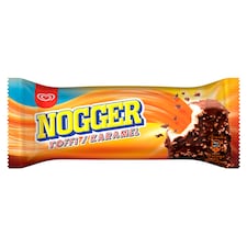 Nogger Karamel zmrzlina 60 g