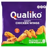 Qualiko Mrazené crispy kuracie krídelká 500 g