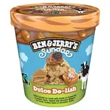 Ben & Jerry's Sundae Dulce de-lish 427 ml