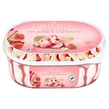 Carte d'Or Strawberry&Meringues 825 ml