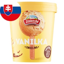 Zvolenský Zmrzlina vanilka 420 ml