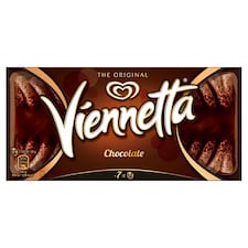 Viennetta Chocolate 650 ml