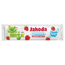 Míša Jahoda zmrzlina 55 ml