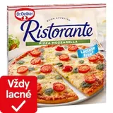 Dr. Oetker Ristorante Pizza Mozzarella bez lepku 370 g