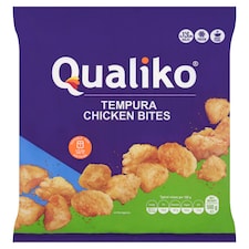 Qualiko Tempura mrazené kuracie kúsky 500 g