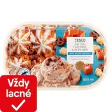 Mrazený krém so slaným karamelom a mrazený krém s príchuťou pukancov 900 ml