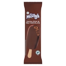 Ms Molly's Mrazený krém kakaový v mliečnej čokoláde 120 ml