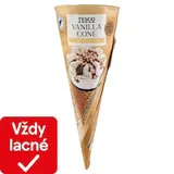 Mrazený krém vanilkový s polevou s čokoládovou príchuťou 120 ml