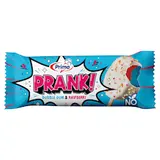 Prima Prank! mrazený krém s malinovým sorbetom s príchuťou tutti frutti 70 ml