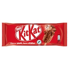 Nestlé KitKat Mrazený krém s príchuťou sušienok a s polevou z mliečnej čokolády 90 ml