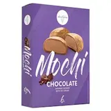 Arcobaleno Gelato Mrazený mochi dezert s čokoládovou zmrzlinovou náplňou 6 x 35 g (210 g)